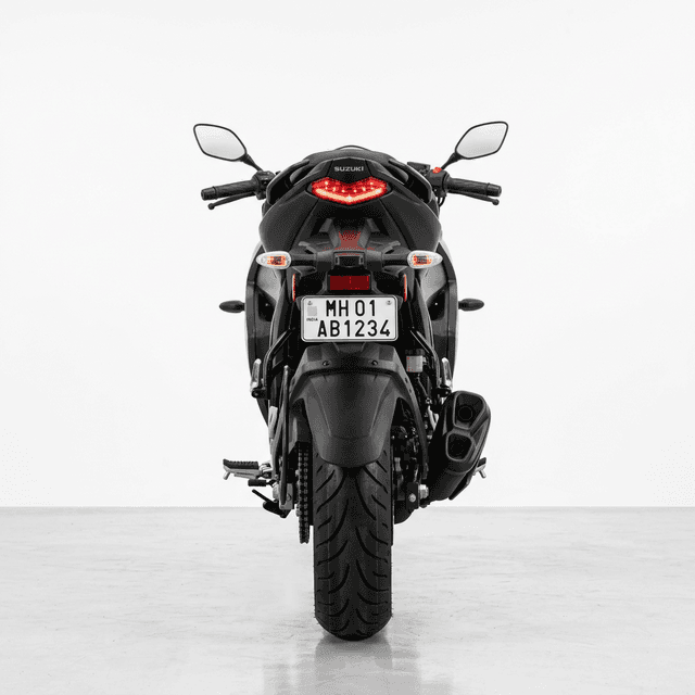 Suzuki Gixxer SF 250 view 5